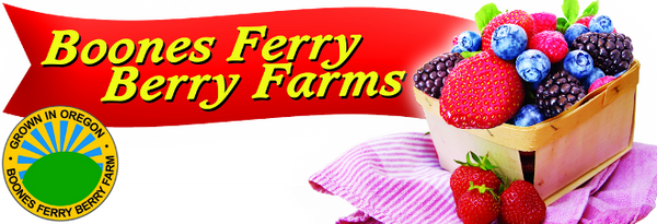 Boones Ferry Berry Farm